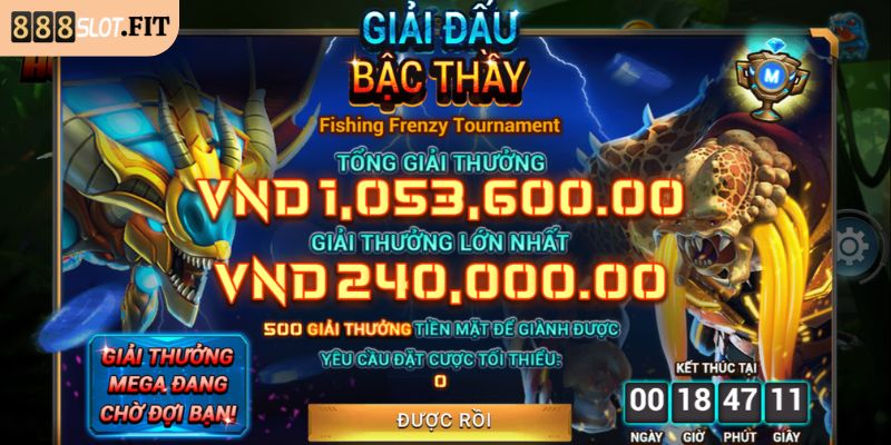 Khám phá không gian bắn cá của Alien Hunter 888SLOT
