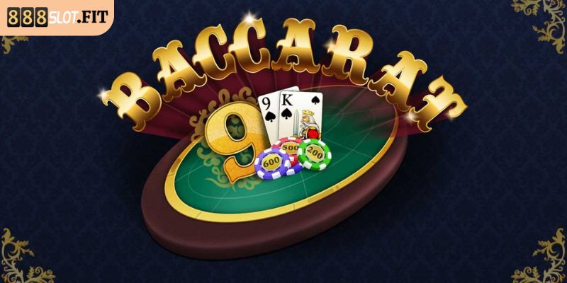 Giới thiệu về Baccarat 888SLOT
