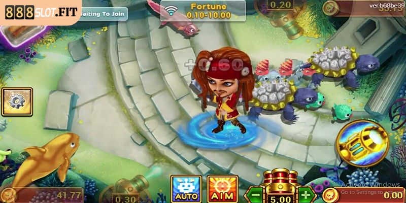 BAO CHUAN FISHING 888SLOT với tỷ lệ RTP cao 
