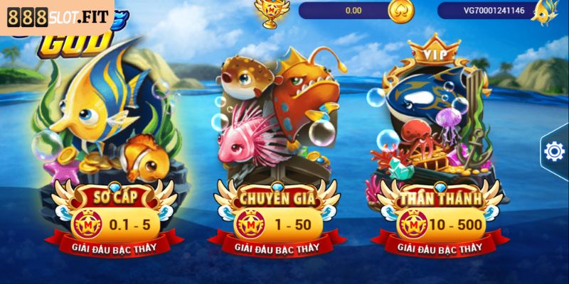 Tham gia game đơn giản