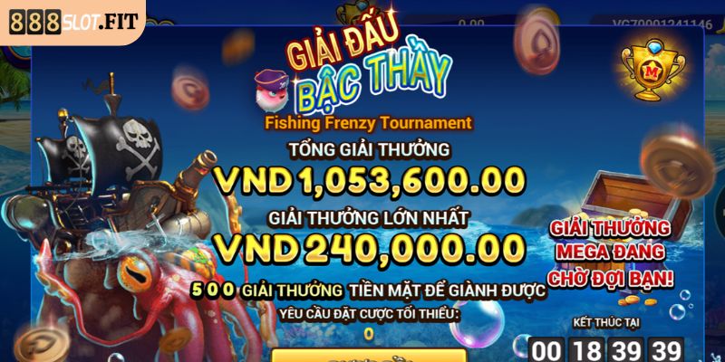Fishing War 888SLOT và những thông tin cụ thể 
