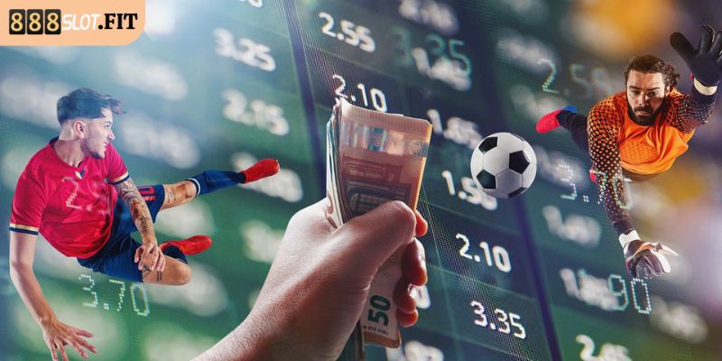 Cẩn thận với biến động kèo Handicap 888SLOT