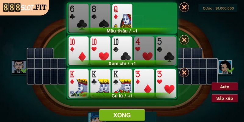 Xây dựng chiến thuật hay để ăn thưởng