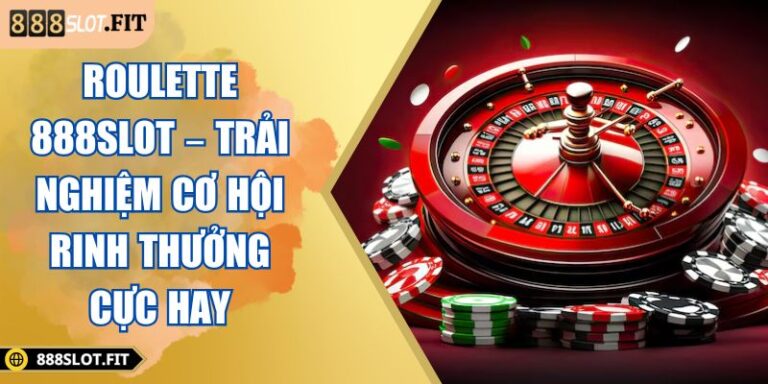 Roulette 888SLOT