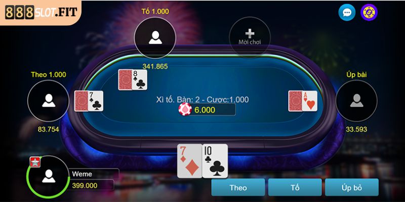 Quy tắc phân chia bài