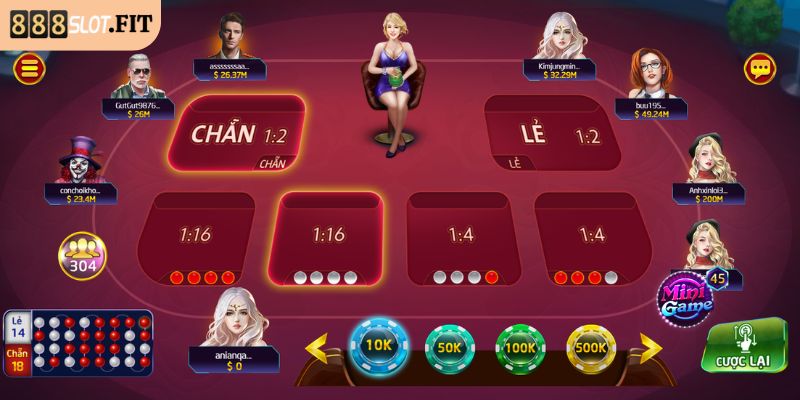 Tỷ lệ thưởng xóc đĩa 888SLOT